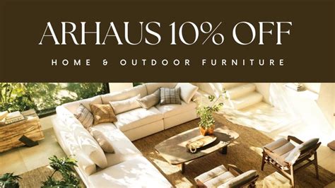 Arhaus Discount Codes 